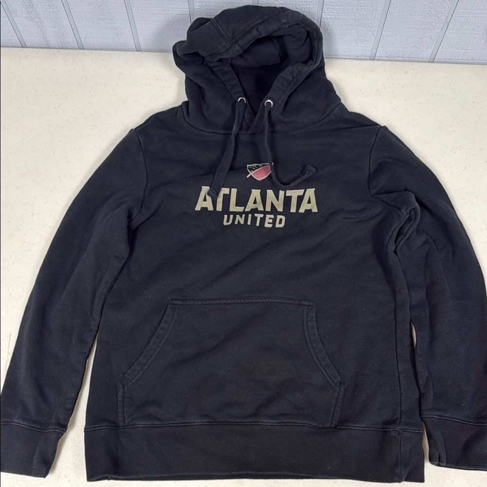 Atlanta United Black Hoodie